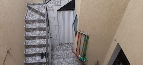 Imagem 9 de 20 de Sobrado Com 3 Dormitórios À Venda, 165 M² Por R$ 580.000,00 - Jardim Las Vegas - Santo André/sp - So0909