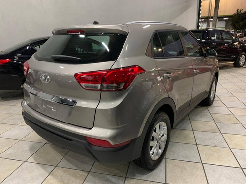 Imagem 6 de 9 de Hyundai Creta 1.6 16v Flex Action Automático