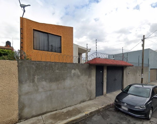 Casa En Venta Ensan Lorenzo La Cebada Xochimilco Gbg**