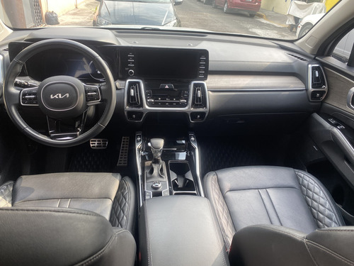 Kia Sorento Sxl 2.5 Turbo 270hps Versión Top