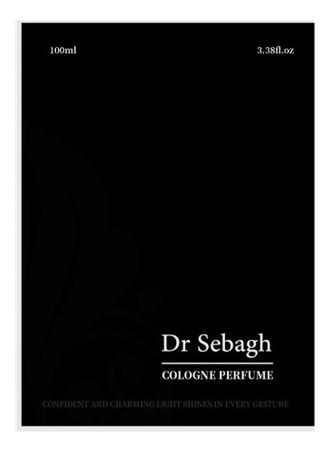 Dr Sebagh - Perfume Francés De Lujo | Fragancia Elegant