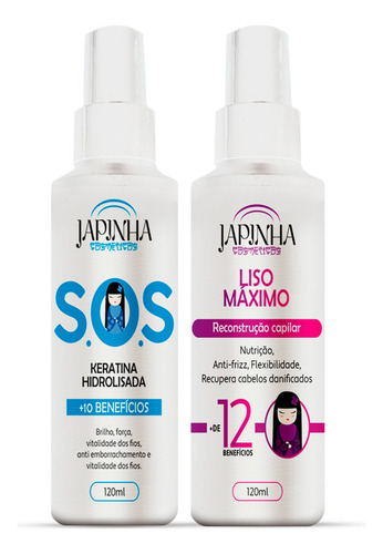 Protetor Térmico Japinha + Desemborrachante Instantâneo