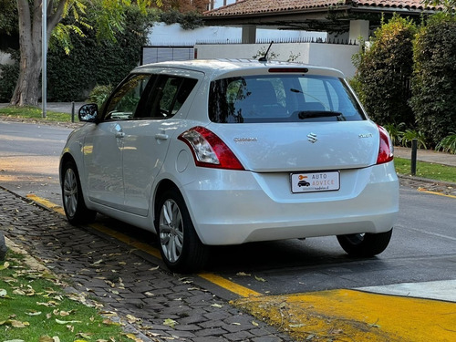 Imagen 9 de 15 de Suzuki Swift 1.2 Gls Mt