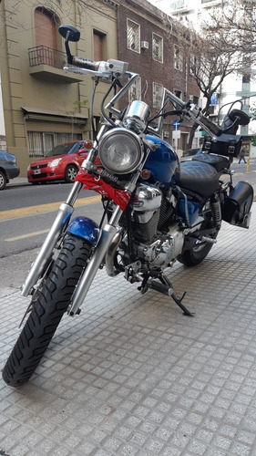 Imagen 4 de 15 de Yamaha Virago Xv 250