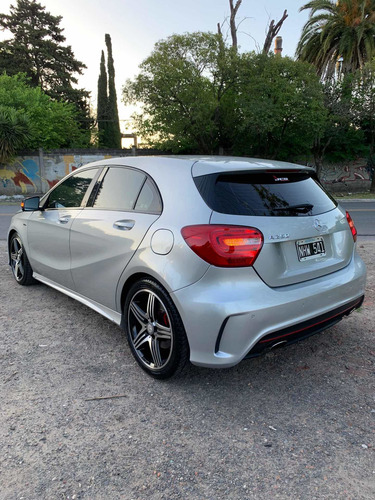 Imagen 17 de 20 de Mercedes-benz Clase A 2013 2.0 A 250 At Sport B.efficiency