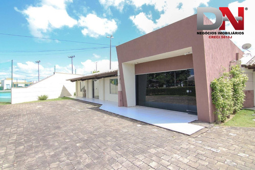 Imagem 14 de 17 de Lote A Venda No Green Club Ii - Te0040