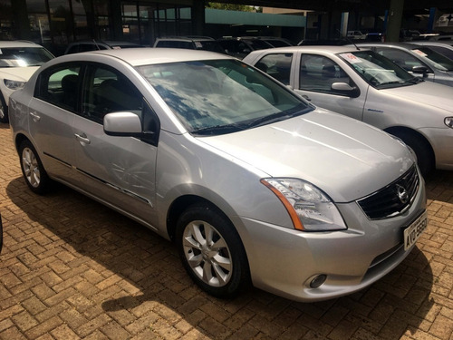 Nissan Sentra 2.0 S Cvt