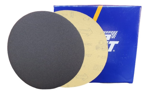 Lixa Sait Kit Com 50 Discos Com Velcro P Marmores E Granitos