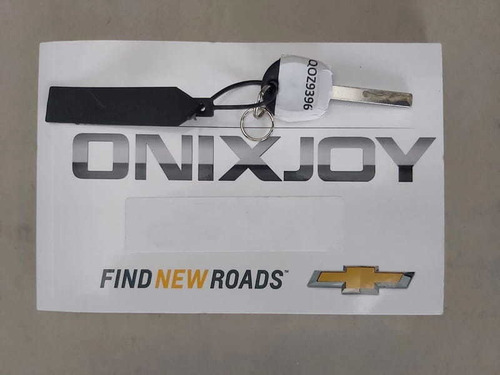 Imagem 12 de 12 de Chevrolet Onix 1.0 Mt Joy 2019