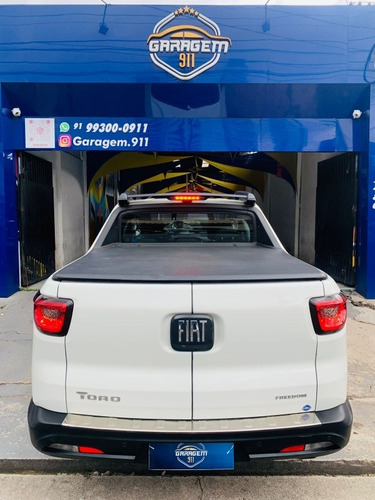 Imagem 9 de 9 de Fiat Toro 2019 1.8 16v Freedom Flex 4x2 Aut. 4p