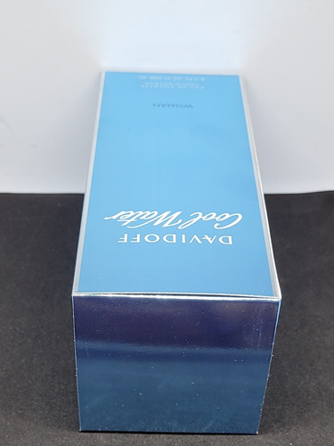 Davidoff Cool Water 100ml. Edt Original