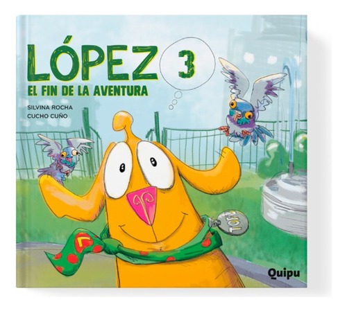 López 3  El Final De La Aventura
