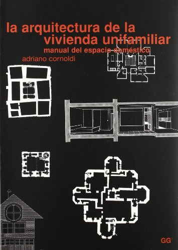 Libro La Arquitectura De La Vivienda Unifamiliar De Adriano