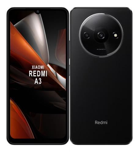 Xiaomi Redmi A3 6,71  4g 3gb 64gb 8mp+5mp