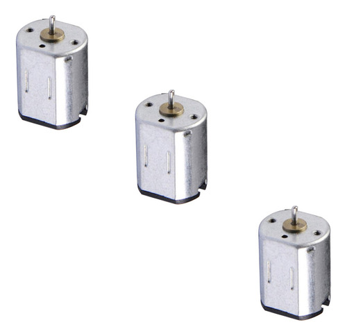 Motores Solares De 3 Peças N20 A Energia V-5 V 12000 Rpm Elé