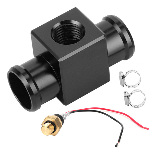 Adaptador De Mangueira Do Radiador, Termostato, Temperatura