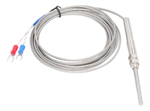 Detector De Temperatura Sensor Termopar Tipo Berm K