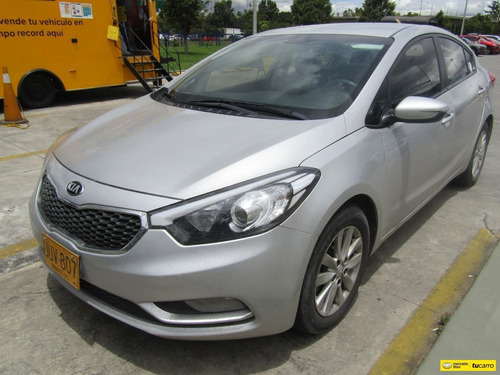 Kia Cerato Pro 1.6l