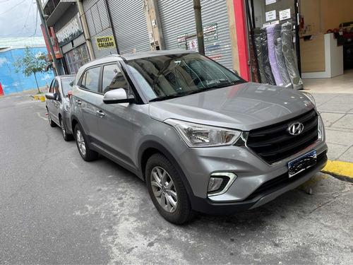 Hyundai Creta 1.6 Gl Connect Automática 2020