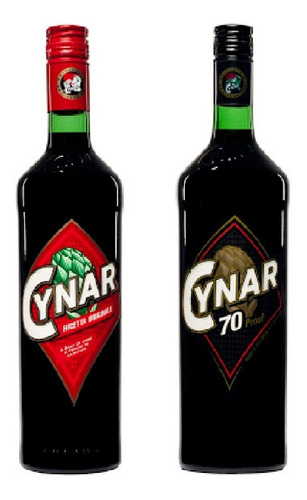 Aperitivo Cynar + 70 Proff 750ml - Perez Tienda -