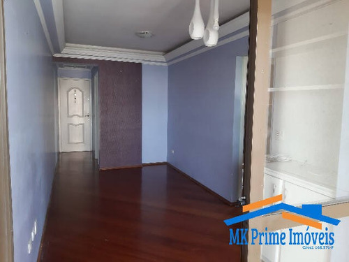 Imagem 7 de 15 de Lindo Apartamento 62 M² No Km.18 Em Ótima Localização. - 1826