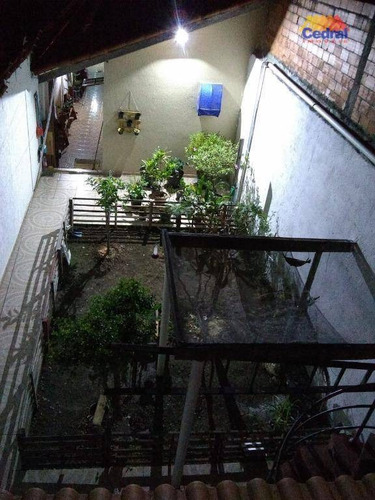 Imagem 9 de 11 de Casa À Venda, 156 M² Por R$ 371.000,00 - Jundiapeba - Mogi Das Cruzes/sp - Ca0637