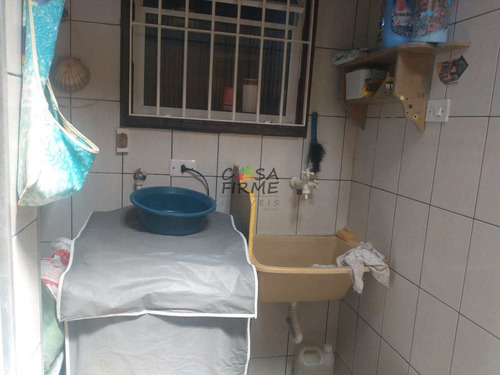 Imagem 15 de 24 de Casa Com 2 Dorms, Caiçara, Praia Grande - R$ 350 Mil, Cod: 331319 - V331319