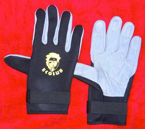 Guantes De Buceo Ecosub Modelo Amara