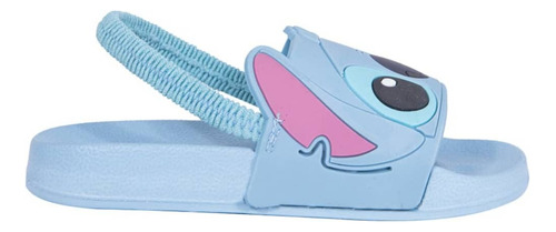 Sandalias Chanclas Stitch Playa Baño Unisex Disney 1126097