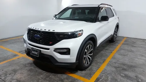 Ford Explorer 3.0 St Auto Awd