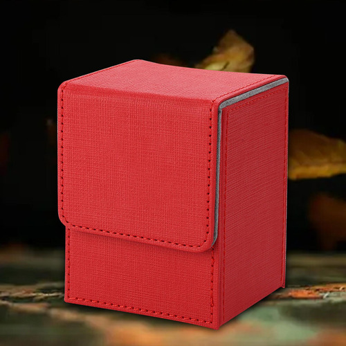 Caja De Almacenaje Para Cartas Coleccionables, Organizador