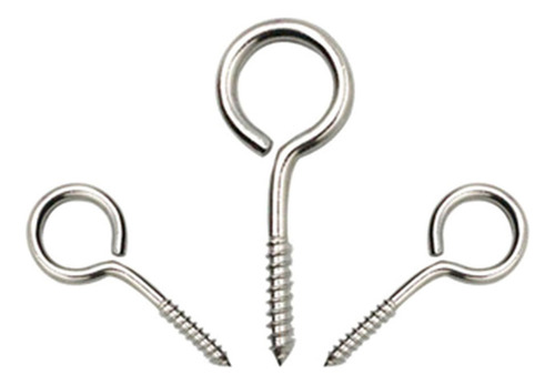 (65 #mold) Ganchos For Anillos M3/m4/m5 En Forma De Ojo De