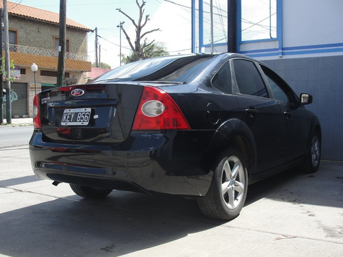 Ford Focus Exe Trend 1,6 Nafta 2011 Inmaculado