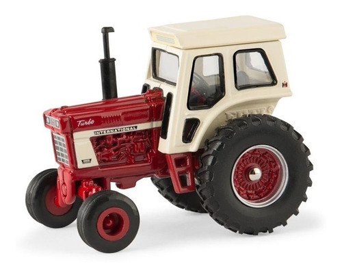 Ertl Case Ih Tractor Farmall International Harvester 1066