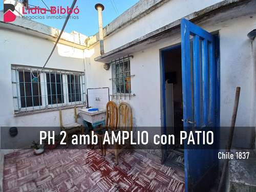 Ph 2 Amb Amplio Con Patio