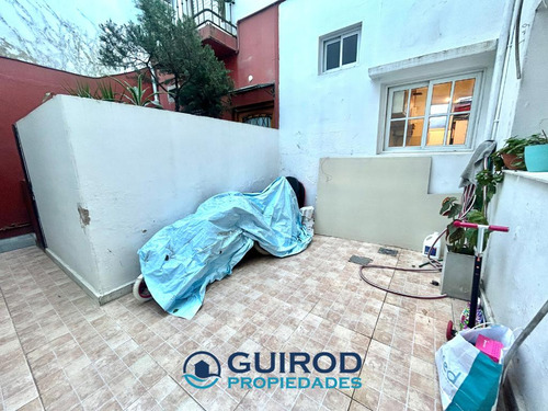 Venta Ph 4 Ambientes Refaccionado Con Patio Y Parrilla En Devoto