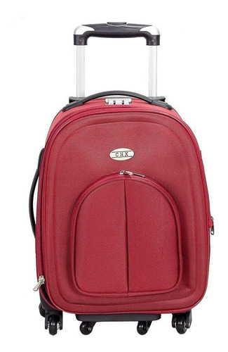 Mala De Viagem P Em Polyester Chx - Expansiva
