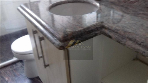 Imagem 28 de 30 de Cobertura Residencial À Venda, Vila Tupi, Praia Grande. - Co0022