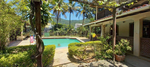 Imagem 3 de 11 de Casa Com 5 Quartos, 440 M² Por R$ 1.500.000 - Engenho Do Mato - Niterói/rj - Ca21127
