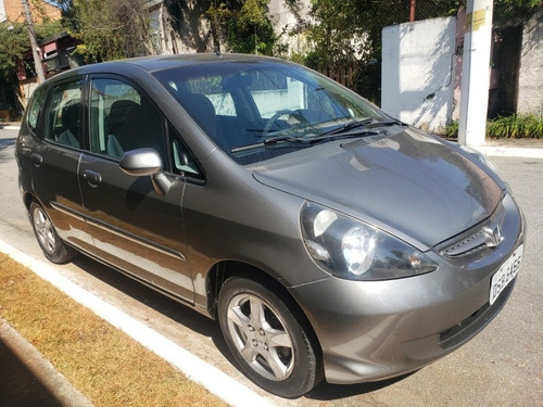 Honda Fit 2007 1.4 Lx 5p