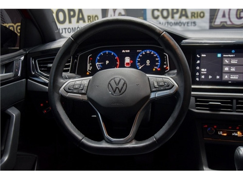 Imagem 7 de 12 de Volkswagen Nivus 1.0 200 Tsi Total Flex Highline Automático
