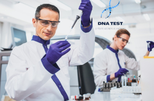 Teste Dna Paternidade Anônimo Amostra Unha Cabelo