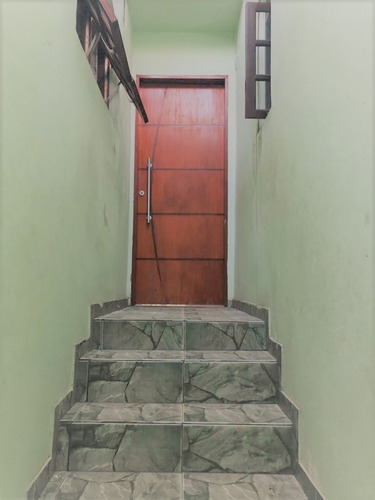 Casa Sobrado Com 4 Casas De Aluguel No Parque Jandaia - Carapicuíba - Sp