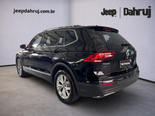 Volkswagen Tiguan 1.4 250 TSI TOTAL FLEX ALLSPACE COMFORTLINE TIPTRONIC