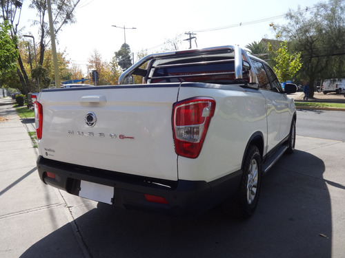 SsangYong Musso Grand 2.2Td Glx Mt6 2Wd