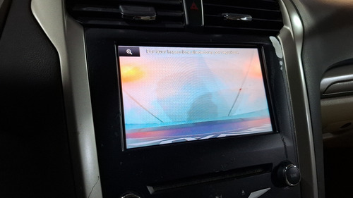 Ford Fusion 2.5 SE I4 NAV MR AT