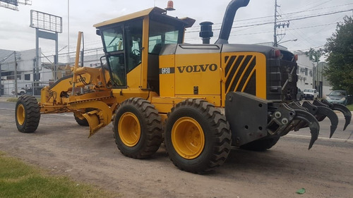 Motoniveladora Volvo G930