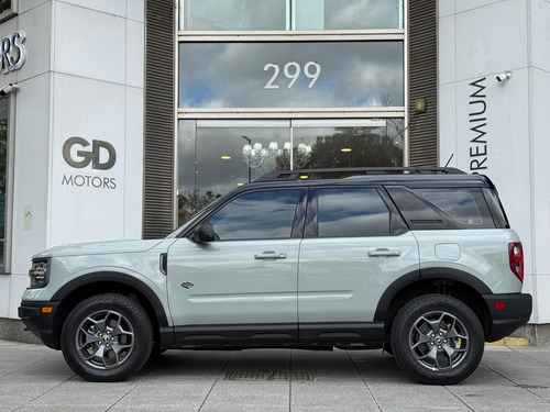 Ford Bronco Sport 2.0 4Wd Wildtrak At8