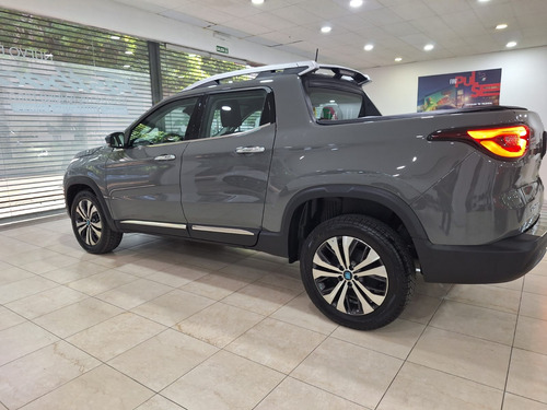 Fiat Toro 2.0 350 Multijet Volcano 4x4 At