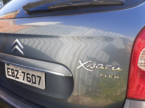 Citroën Xsara Picasso 2009 1.6 Glx Flex 5p